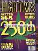 Adult magazine High Times - Jun 1996